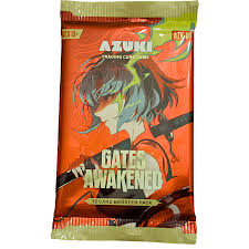 Azuki TCG - Gates Awakened - Booster Pack