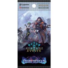 Shadowverse Evolve - Neometropolis - Booster Pack