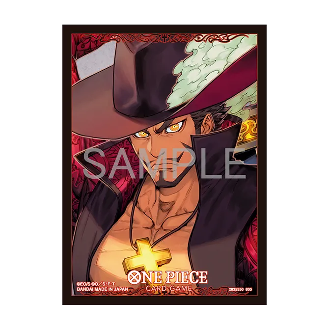 Standard - One Piece Vol 13 -  Dracule Mihawk