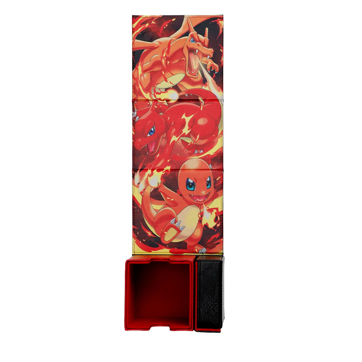 Kanto Collection Deck Box - Inferno