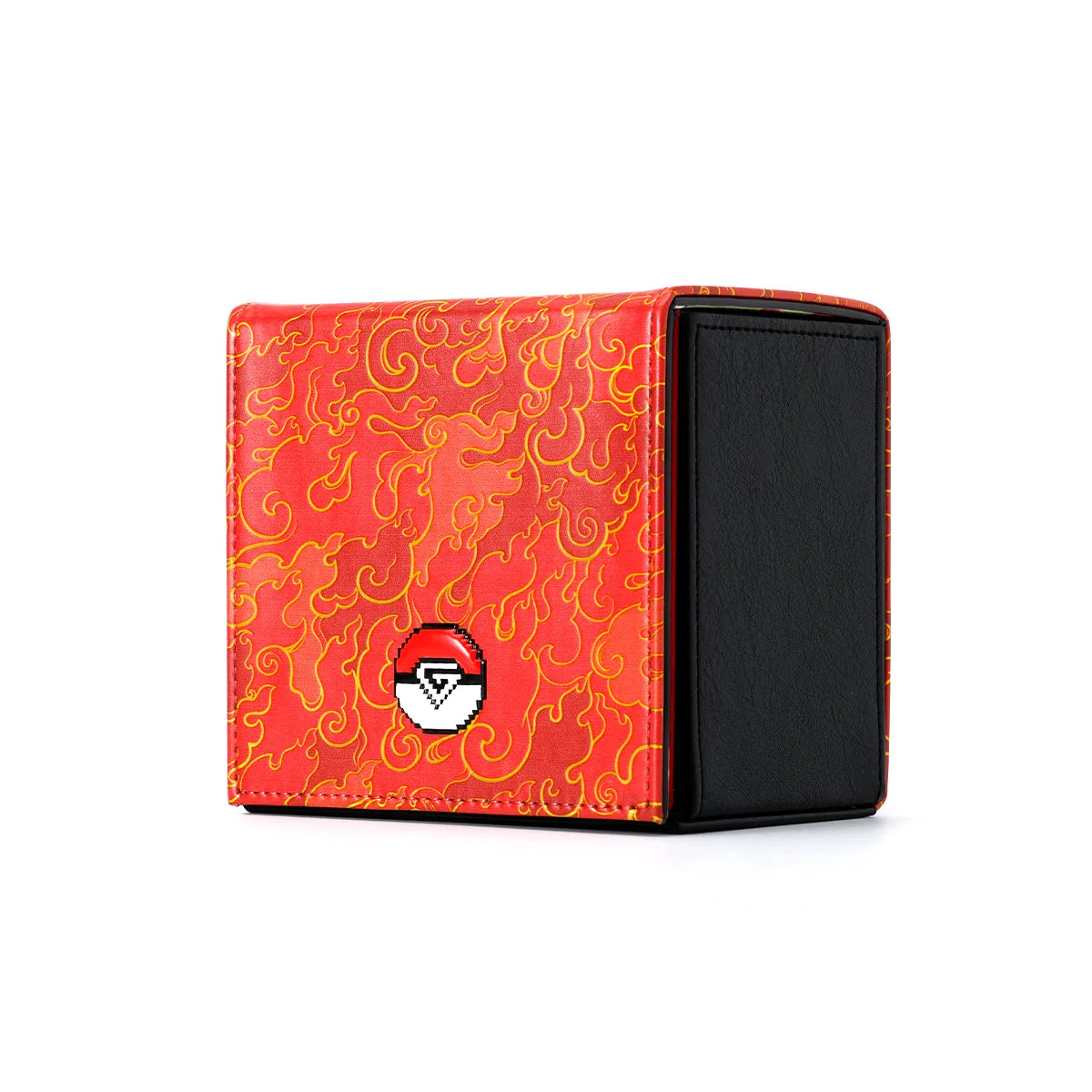 Kanto Collection Deck Box - Inferno