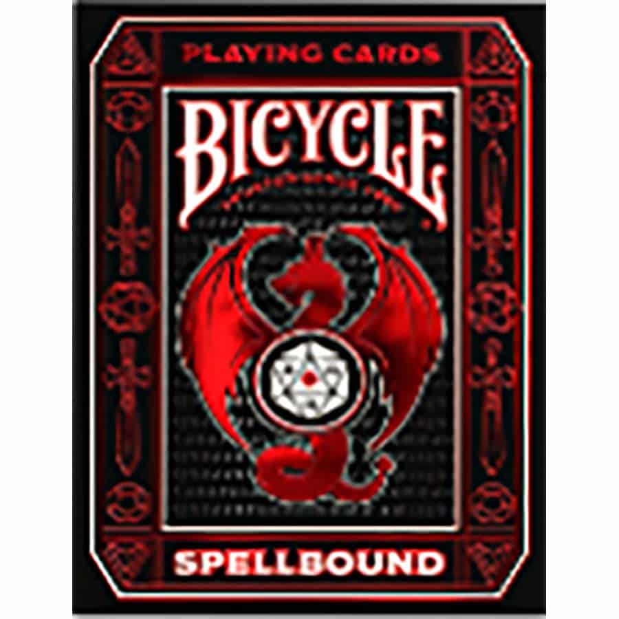 Bicycle Playing Cards: Spellbound (Preorder 8/1/25)
