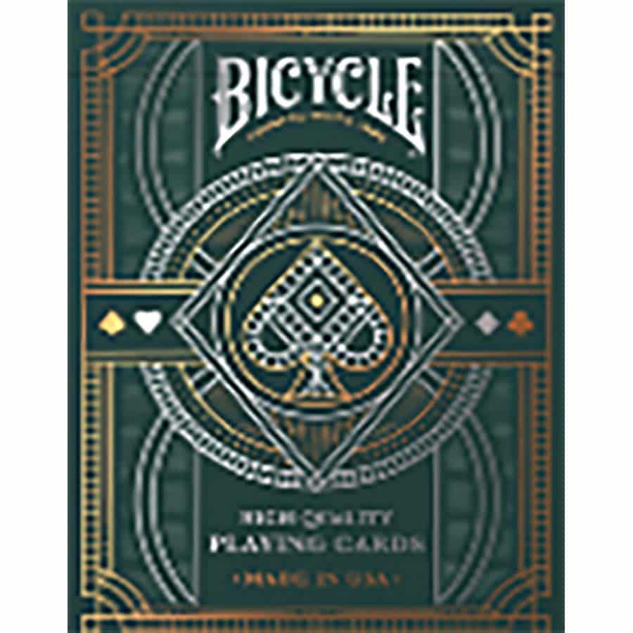 Bicycle Playing Cards: Byzantine (Preorder 5/15/25)