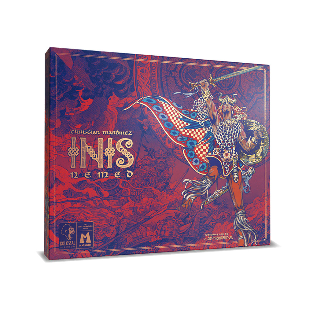 Inis: Nemed