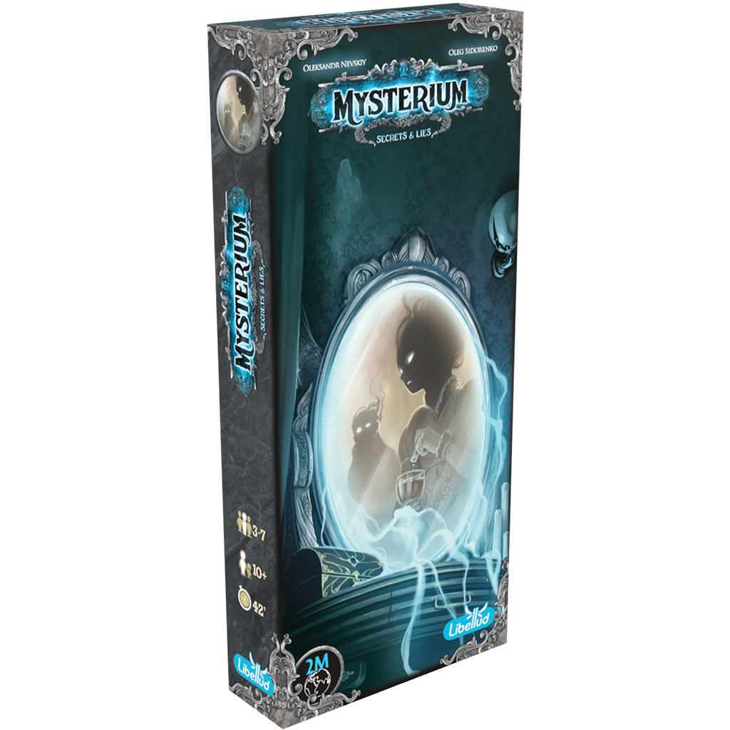 Mysterium: Secrets & Lies (Refresh)