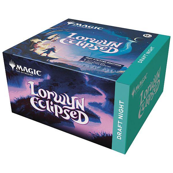 Magic the Gathering - Lorwyn Eclipsed - Draft Night