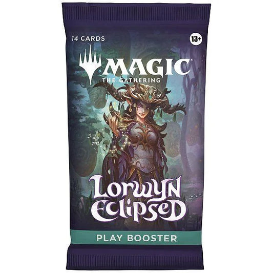 Magic the Gathering - Lorwyn Eclipsed - Play Booster Box