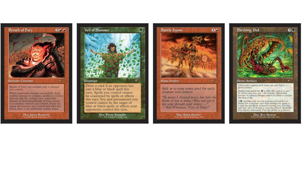 MTG Secret Lair「Back in My Day!」フォイル版 Magic the Gathering - Secret Lair - Back in My Day! - Traditional