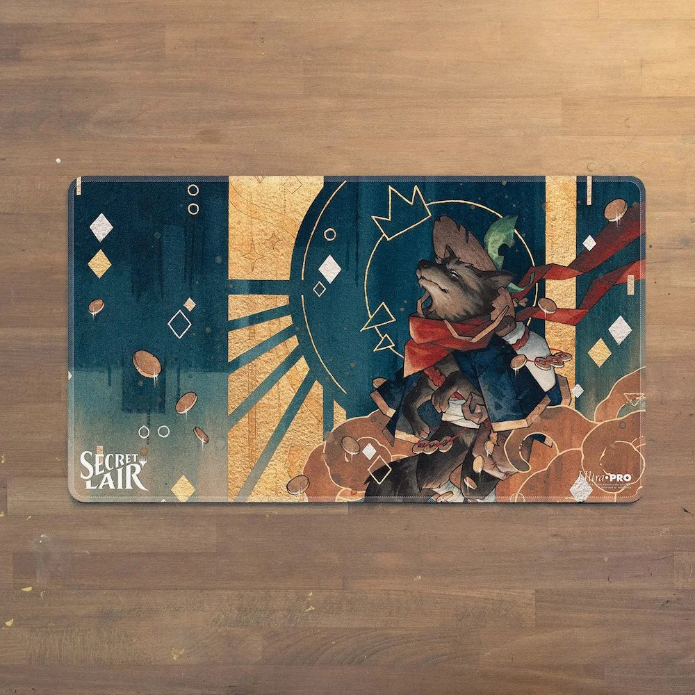 Revel In Riches - kelogsloops - Premium Stitched Playmat