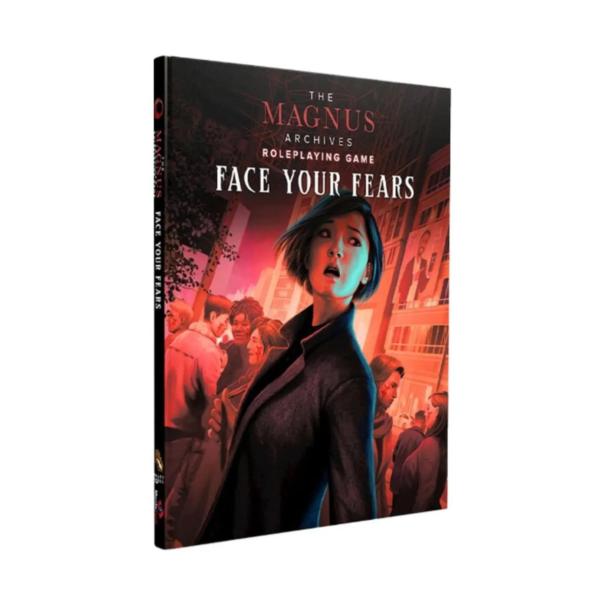 The Magnus Archives - Face Your Fears