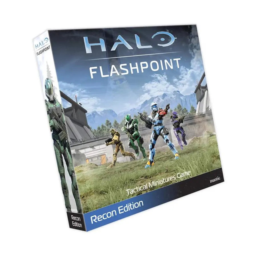 Halo - Flashpoint (Recon Edition)