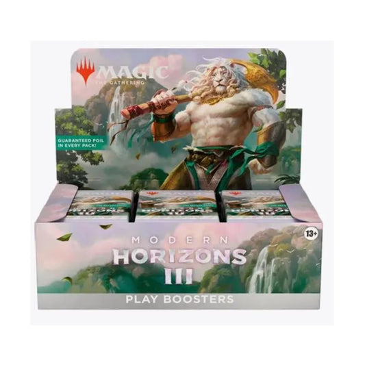 Magic the Gathering - Modern Horizons 3 - Play Booster Box