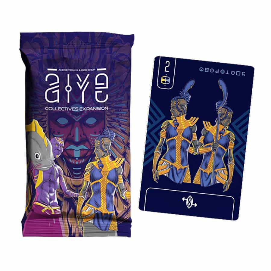 Aiye - Collectives Expansion
