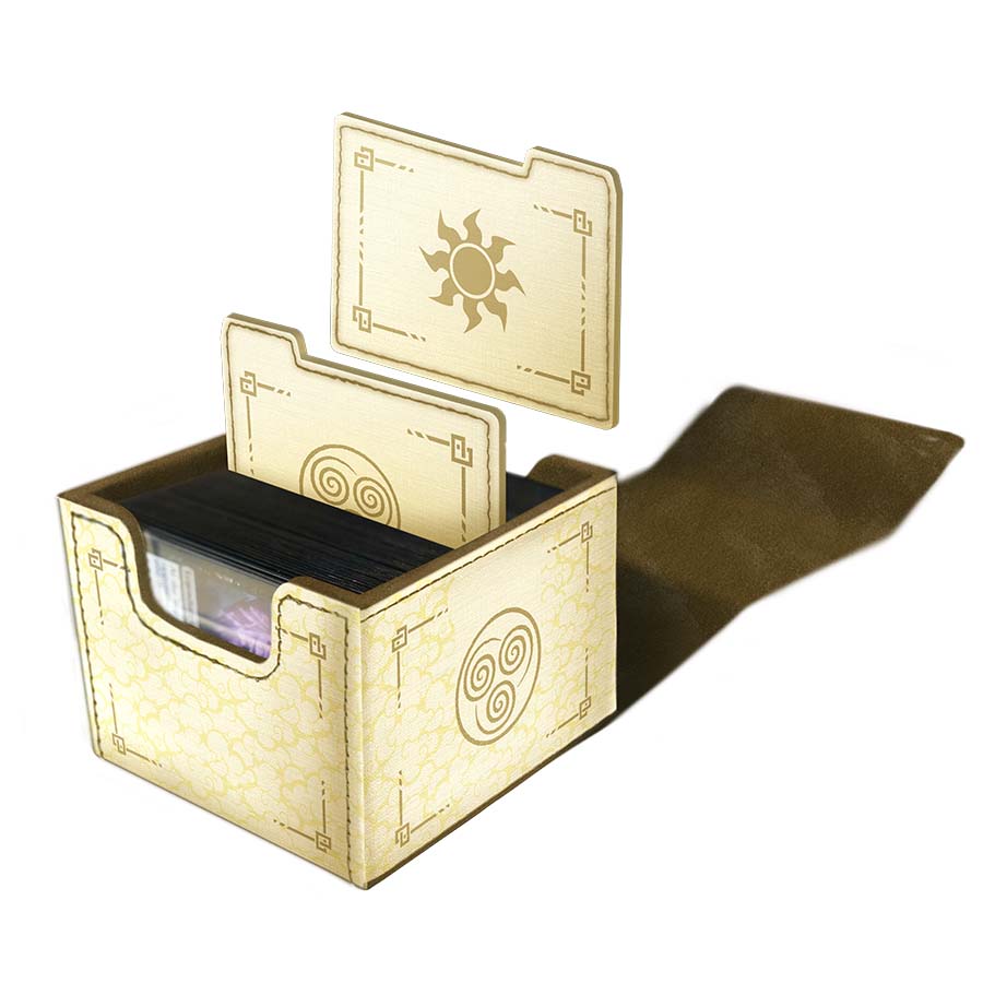 Domaru Box - Avatar the Last Airbender - Air