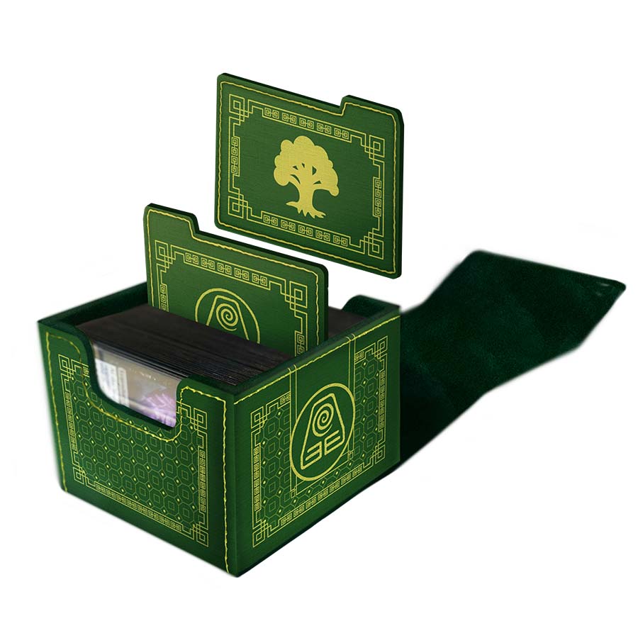 Domaru Box - Avatar the Last Airbender - Earth