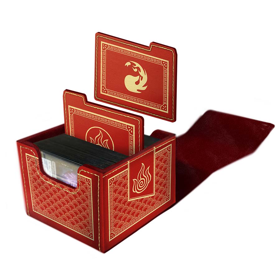 Domaru Box - Avatar the Last Airbender - Fire