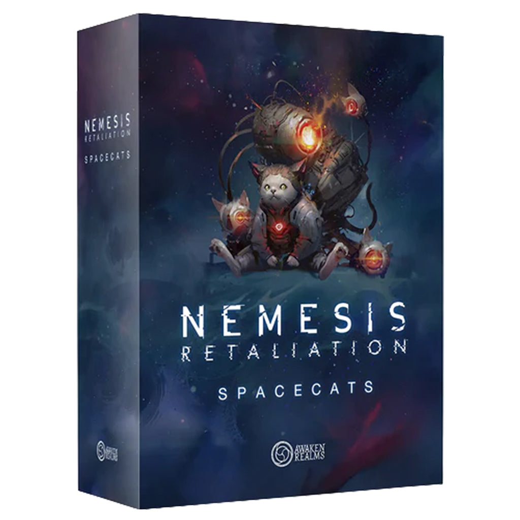 Nemesis: Retaliation – Cats