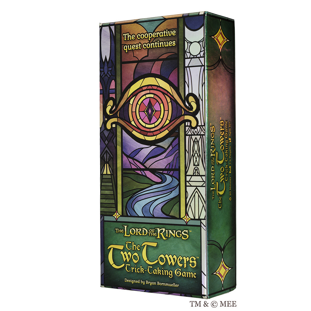 The Two Towers - The Trick-Taking Game