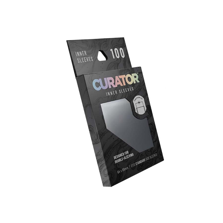 Curator - Inner Sleeves (100ct)