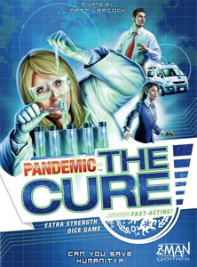 Pandemic - The Cure