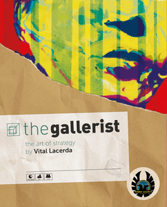 The Gallerist - Complete Bundle (Includes Upgrade Pack & Scoring Expansion)