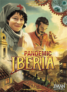 Pandemic - Iberia