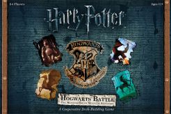 Harry Potter Hogwarts Battle - The Monster Box of Monsters Expansion