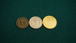 Lisboa: Metal Coins