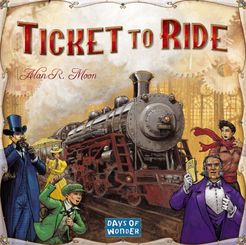 Ticket to Ride Refresh