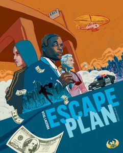 Escape Plan - Includes Upgrade Pack