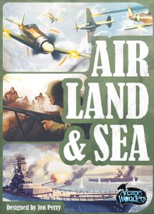 Air, Land, & Sea, Revised Edition