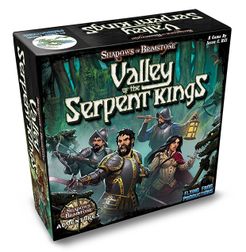Shadows of Brimstone: Valley of the Serpent Kings