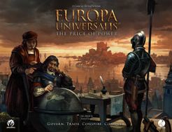 Europa Universalis: The Price of Power - Extended Edition