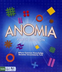 Anomia: Party Edition