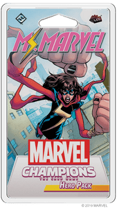 Marvel Champions: The Card Game – Ms. Marvel Hero Pack