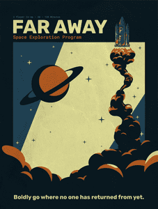 Far Away (3rd Edition)