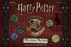 Harry Potter Hogwarts Battle - The Charms and Potions Expansion