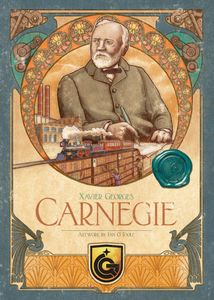 Carnegie (US Edition)