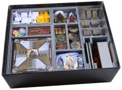 Gloomhaven: Jaws of the Lion – Folded Space Insert