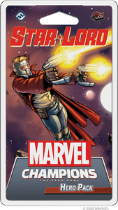 Marvel Champions: The Card Game – Star-Lord Hero Pack