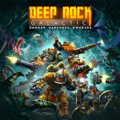 Deep Rock Galactic Deep 2nd edition