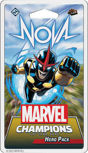 Marvel Champions: The Card Game – Nova Hero Pack