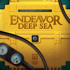Endeavor: Deep Sea (Open Box/Ding & Dent)