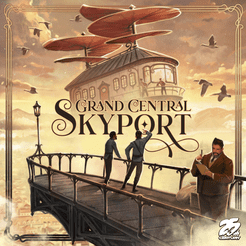 Grand Central Skyport
