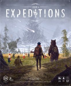 Expeditions (Standard Edition)