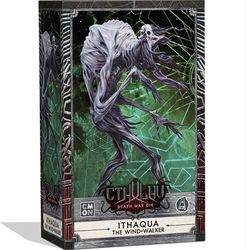 Cthulhu: Death May Die – Fear of the Unknown: Ithaqua the Wind-Walker