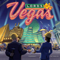 Lords Of Vegas - Revised Edition