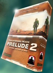 Terraforming Mars: Prelude 2