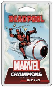Marvel Champions: The Card Game - Deadpool Expanded Hero Pack