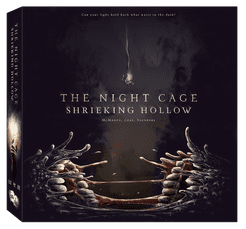 The Night Cage: Shrieking Hollow